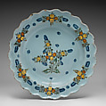 Plate, Earthenware, Mexican