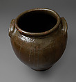 Dave (later recorded as David Drake) (American, ca. 1801–1870s), Alkaline-glazed stoneware, American