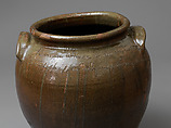 Dave (later recorded as David Drake) (American, ca. 1801–1870s), Alkaline-glazed stoneware, American