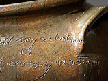 Dave (later recorded as David Drake) (American, ca. 1801–1870s), Alkaline-glazed stoneware, American