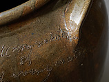 Dave (later recorded as David Drake) (American, ca. 1801–1870s), Alkaline-glazed stoneware, American