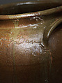 Dave (later recorded as David Drake) (American, ca. 1801–1870s), Alkaline-glazed stoneware, American