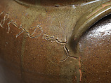 Dave (later recorded as David Drake) (American, ca. 1801–1870s), Alkaline-glazed stoneware, American