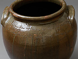 Dave (later recorded as David Drake) (American, ca. 1801–1870s), Alkaline-glazed stoneware, American