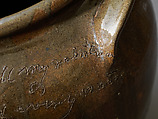 Dave (later recorded as David Drake) (American, ca. 1801–1870s), Alkaline-glazed stoneware, American