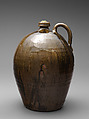 Unrecorded  Edgefield District potter (American), Alkaline-glazed stoneware, American