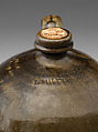 Unrecorded  Edgefield District potter (American), Alkaline-glazed stoneware, American