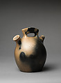 Earl Robbins (Native American, Catawba Indian Nation, South Carolina 1922–2010), Earthenware