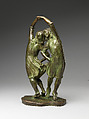 On Avenue A, Mary Abastenia St. Leger Eberle (American, Webster City, Iowa 1878–1942 New York), Bronze, American