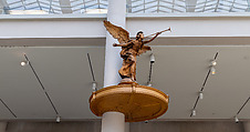 All Angels' Church Pulpit and Choir Rail, Karl Theodore Bitter (American (born Austria), Vienna 1867–1915 New York), Limestone, oak, and walnut, American