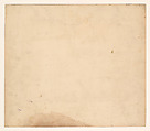 Font for Mr. H.S. Brown. / 12 Hastings Ave / East Cleveland, Ohio, Louis C. Tiffany (American, New York 1848–1933 New York), Watercolor, pen, and graphite drawing highlighted with gouache, American