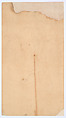 Design for lantern, Louis C. Tiffany (American, New York 1848–1933 New York), Watercolor, gouache, colored pencil, and graphite on board., American
