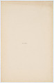 Design for hanging lantern, Louis C. Tiffany (American, New York 1848–1933 New York), Watercolor, graphite, and colored pencil on tissue mounted on board., American