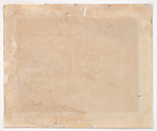 Design for a solarium, Louis C. Tiffany (American, New York 1848–1933 New York), Opaque and transparent watercolor and graphite on paper, American