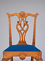 Side Chair, Maple, Atlantic white cedar, American