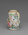 Mug, Union Porcelain Works (1863–1922), Porcelain, American