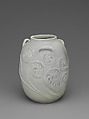 Vase, M. Louise McLaughlin (American, Cincinnati, Ohio 1847–1939 Cincinnati, Ohio), Porcelain, American