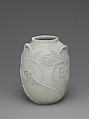 Vase, M. Louise McLaughlin (American, Cincinnati, Ohio 1847–1939 Cincinnati, Ohio), Porcelain, American