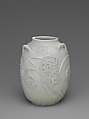 Vase, M. Louise McLaughlin (American, Cincinnati, Ohio 1847–1939 Cincinnati, Ohio), Porcelain, American