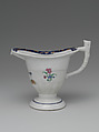 Cream Pitcher, Porcelain, Chinese