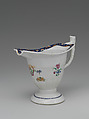 Cream Pitcher, Porcelain, Chinese