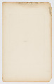 Design for sconce, Louis C. Tiffany (American, New York 1848–1933 New York), Graphite and colored pencil drawing on tissue paper pasted on heavy paper., American