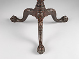 Firescreen, Thomas Affleck (1740–1795), Mahogany, walnut, brass, American