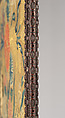 Firescreen, Thomas Affleck (1740–1795), Mahogany, walnut, brass, American