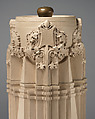 Water fountain, Louis Henry Sullivan (American, Boston, Massachusetts 1856–1924 Chicago, Illinois), Glazed terra cotta, American