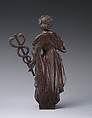 Allegory of Rhetoric, Attributed to Simeon Skillin (1757–1806), Mahogany, American