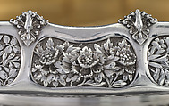 Ice Cream Dish from Mackay Service, Tiffany &amp; Co. (1837–present), Silver, silver gilt, American