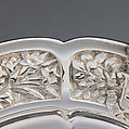 Ice Cream Plate from Mackay Service, Tiffany &amp; Co. (1837–present), Silver, American