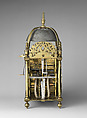 Peter Stretch (American, 1670–1746), Brass, iron, bronze; rope (modern), lead, American