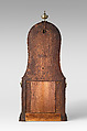 Simon Willard (1753–1848), Mahogany, pine; brass, iron, steel, lead, synthetic cord (modern), American