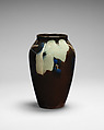 Vase, Rookwood Pottery Company (American, Cincinnati, Ohio 1880–1967), Earthenware, American