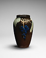 Vase, Rookwood Pottery Company (American, Cincinnati, Ohio 1880–1967), Earthenware, American