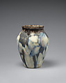 Vase, Rookwood Pottery Company (American, Cincinnati, Ohio 1880–1967), Porcelain, American