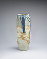 Vase, Rookwood Pottery Company (American, Cincinnati, Ohio 1880–1967), Earthenware, American