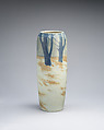 Vase, Rookwood Pottery Company (American, Cincinnati, Ohio 1880–1967), Earthenware, American