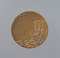 Abraham Lincoln, Victor David Brenner (American, born Šiauliai, Lithuania (Shavli, Russian Empire) 1871–1924 New York), Bronze, American