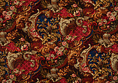 Woven Carpet, Wool, woven, British