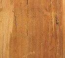 High chest of drawers, Japanned maple, japanned white pine, white pine, japanned birch; brass, American