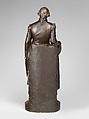 George Washington, John Rogers (American, Salem, Massachusetts 1829–1904 New Canaan, Connecticut), Bronze, American