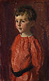 Charles Townsend Ludington, Cecilia Beaux (American, Philadelphia, Pennsylvania 1855–1942 Gloucester, Massachusetts), Oil on canvas