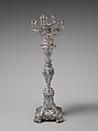 Pair of Candelabra, Tiffany & Co. (1837–present), Silver, American