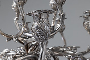 Pair of Candelabra, Tiffany & Co. (1837–present), Silver, American