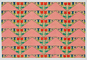 Children of the Divorced, Mary Sully (Dakota, 1896–1963), Colored pencil, wax crayon, ink, and graphite on paper, Dakota