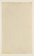 Design for wall and ceiling elevation, Louis C. Tiffany (American, New York 1848–1933 New York), Watercolor, brown ink, and graphite on paper, American