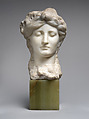 Peace, William Ordway Partridge (American, born France, Paris 1861–1930 New York), Marble, American
