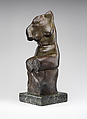 Torso of a Woman, Evelyn Beatrice Longman  American, Bronze, American